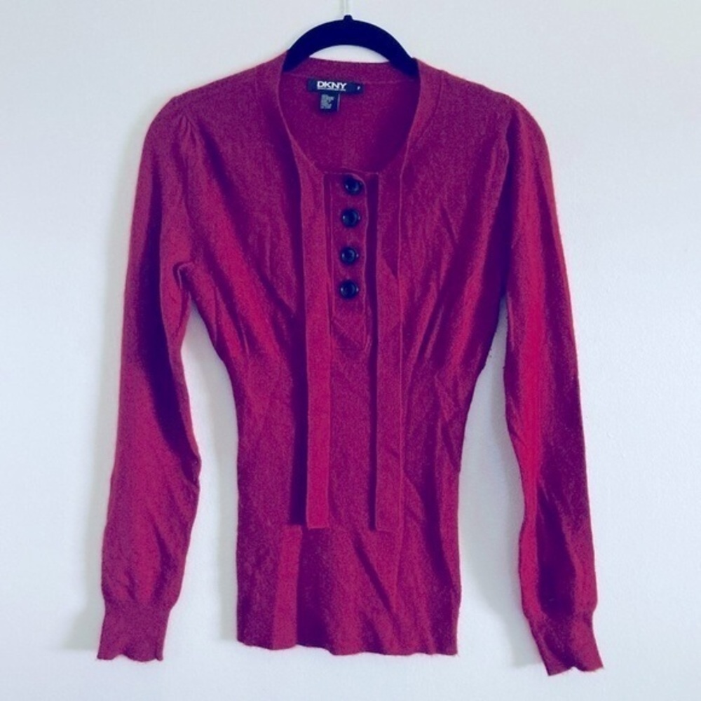 🍒 5/$25 🍒 VINTAGE  Y2K Cashmere Sweater